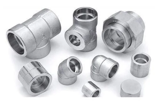 Stainless Steel Socket Weld Fittings